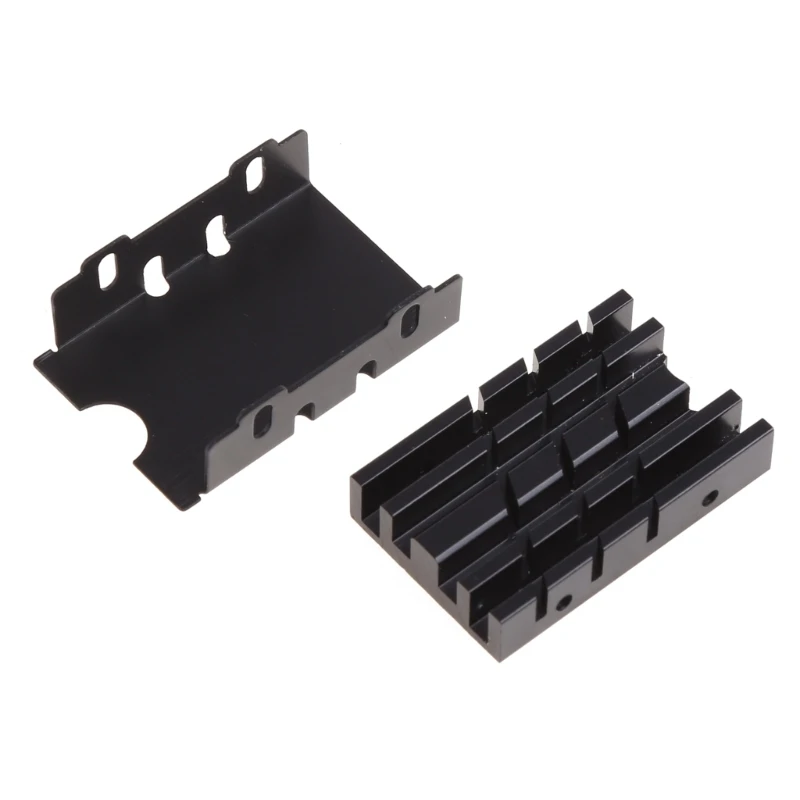 Heat Sink for 2242 SSD Hard Heatsinks Aluminum Radiator Passive Cooling for M.2 NVME Hard Disk Cooler Dropship