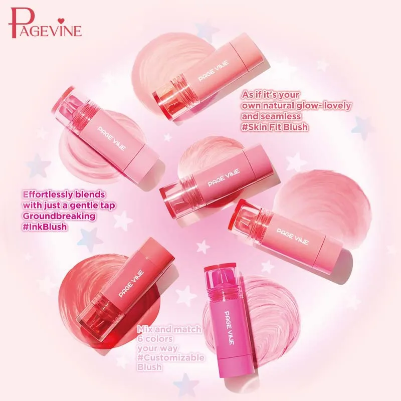 Fard à joues liquide éclaircissant, Rouge naturel, multifonctionnel, mat, fard à paupières, maquillage, 6 couleurs