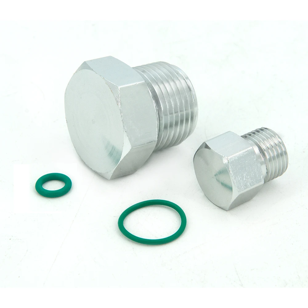 Air Conditioning Rear A/C Block OFF KIT Specially designed for 1996-2000 Suburban Tahoe Escalade bok-04