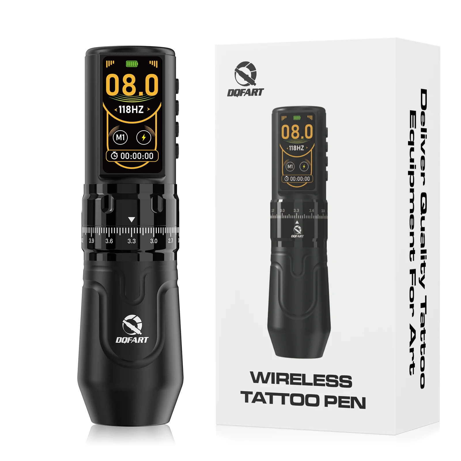 Dqfart 2400Mah Batt… - image