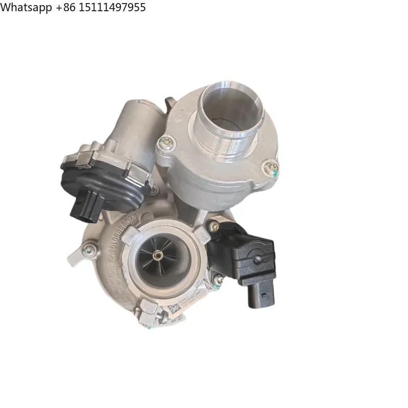 High Quality Volkswagn Arteon Polo T-Roc 2.0 Turbocharger New 06K145654G 06K145653F 06K145654J Turbo Boost Control