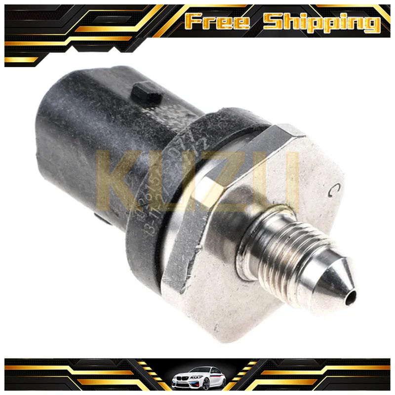 Fuel Oil Pressure Sensor AG9E-9F972-AA 0261545064 0261545081 For Volvo S80 V60 XC60 For Ford B-Max C-MaX Ecosport