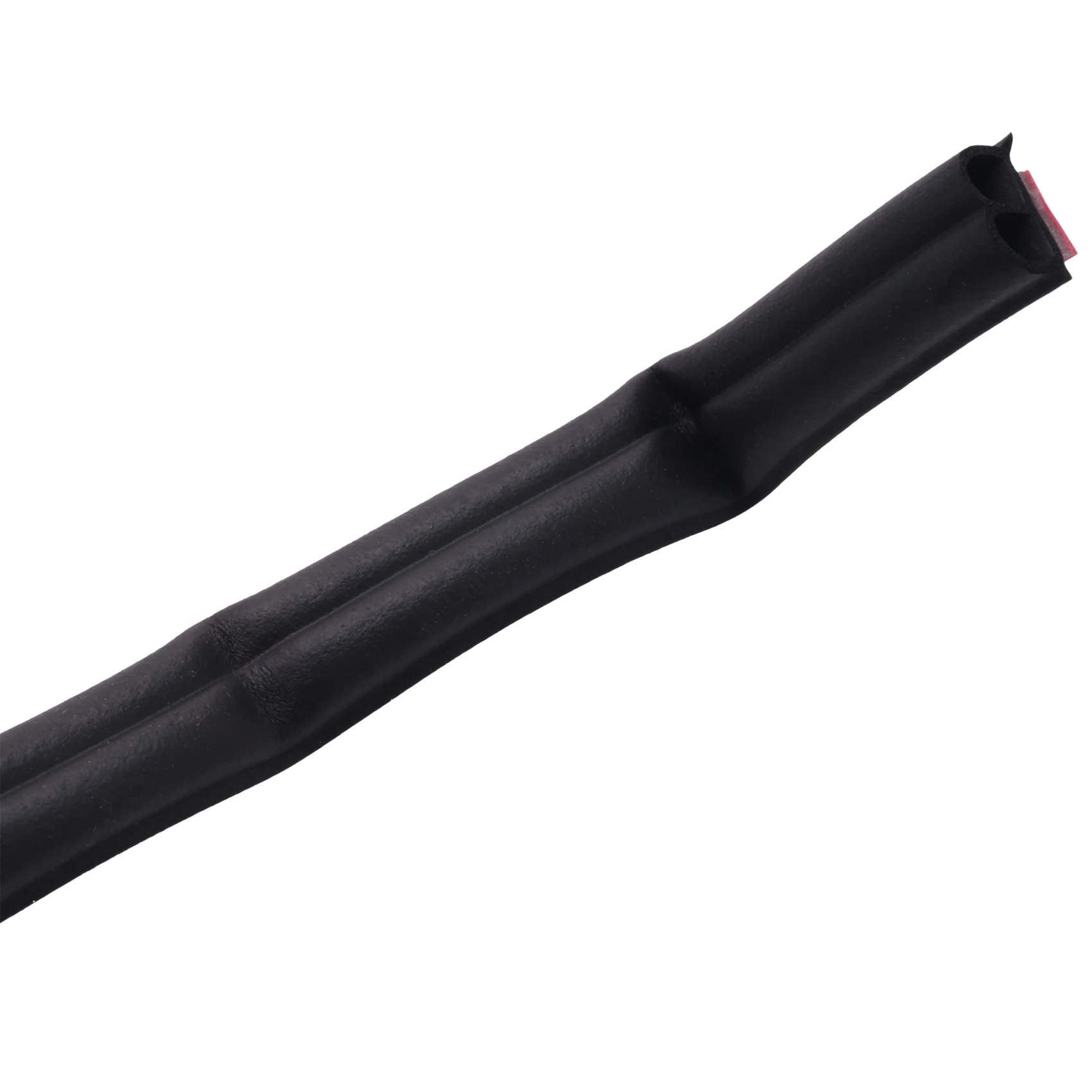 A10E-Car Door Seal Strip General Car Rubber Seal Strip Insulation Waterproof Energy Saving Noise Cancellation Edge Trim