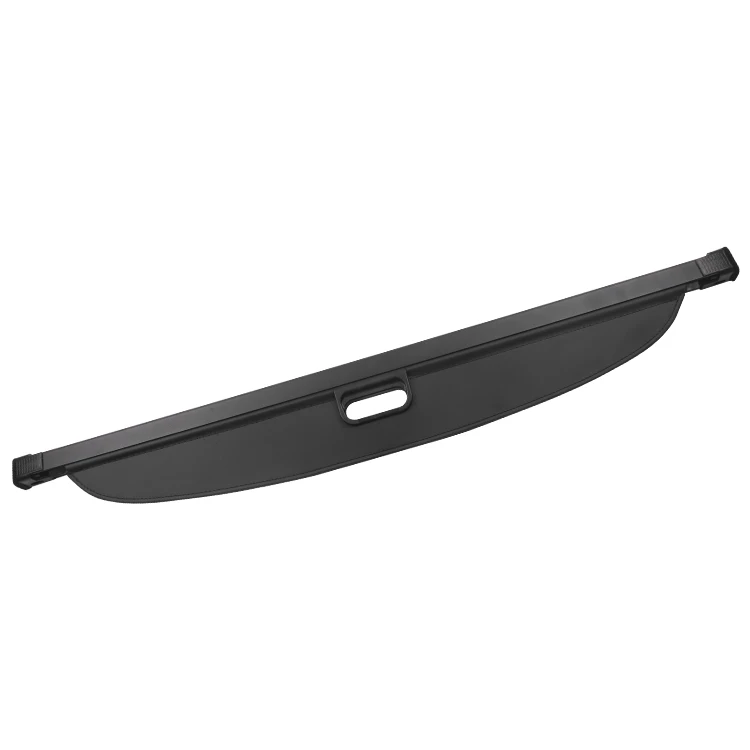

For Mercedes-Benz ML 350 2010 2011 New Interior Cargo Cover Waterproof Trunk Curtain Made of Carbon Fiber
