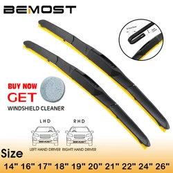 BEMOST Auto wiper universal U / J hook 14