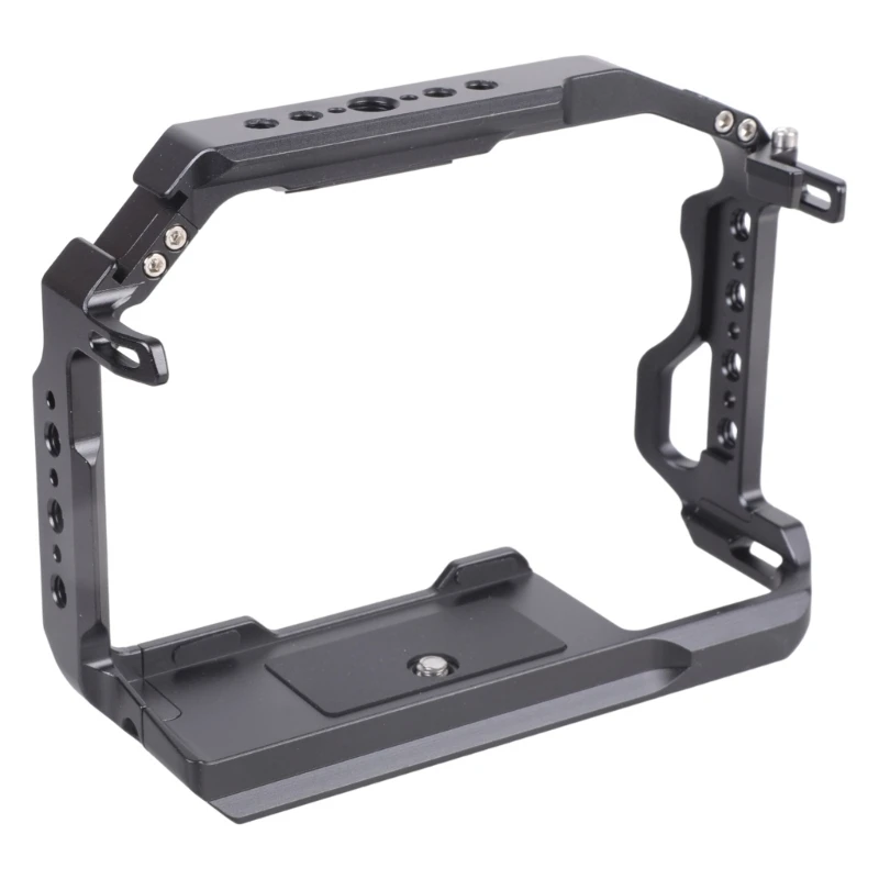 R53C Schutzkäfig für XH2 / XH2S Kamera, Kaltschuh-Montagerahmen, Aluminiumlegierungsrahmenabdeckung, Kaltschuh-Montagerahmen – Detail 9
