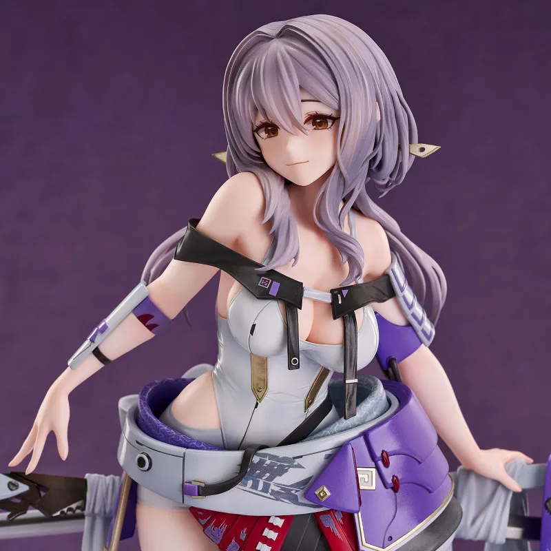 本物のオリジナル GSC ニッケ: 勝利の女神レッドロータス PVC 27.5 センチメートルアニメフィギュアコレクタブルモデル人形小像飾り