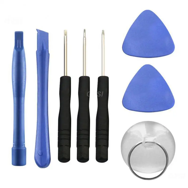 Cell Phones Opening Screen Pry Repair Tool Kits Professional Mobile Phone Screwdriver Tools for iPhone Samsung