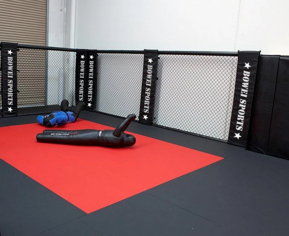 

MMA Cage Panel Wall MMA Fighting Cage