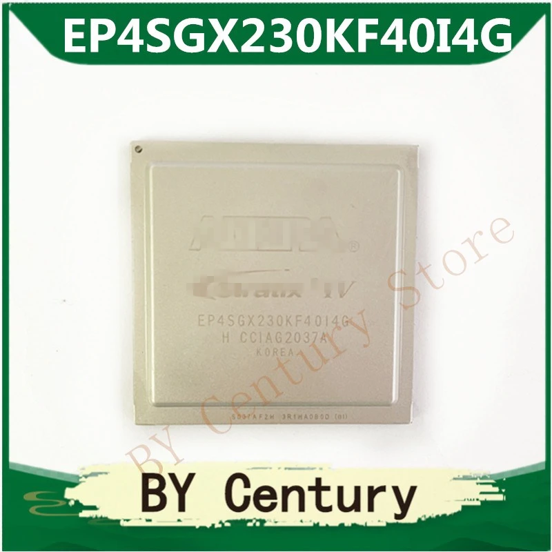 

EP4SGX230KF40I4G FBGA1517 Integrated Circuits (ICs) Embedded - FPGAs (Field Programmable Gate Array)