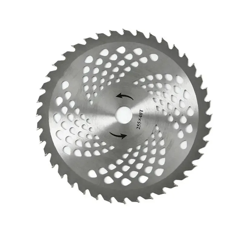 

for common 40-tooth alloy saw blade accessories for lawn mowers