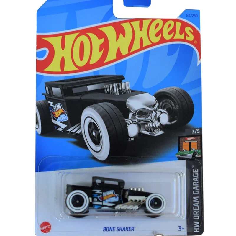 Hot Wheels 1/64 BONE SHAKER series Metal Die-cast Model Toy Vehicles