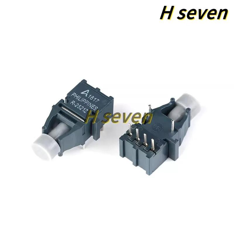2pcs/lot New Original HFBR-1521Z/HFBR-2521Z 5MBd High performance link transmitter fiber optic transceiver