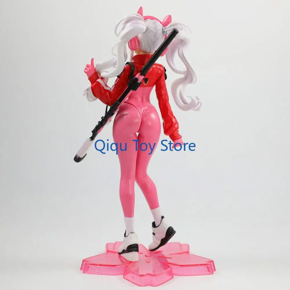 الجيل الرابع من نسخة الزيت الخفيف نيكي آلهة النصر نيكي أليس المصنوعة يدويا فتاة مزدوجة ذيل حصان سطح المكتب الحلي #3