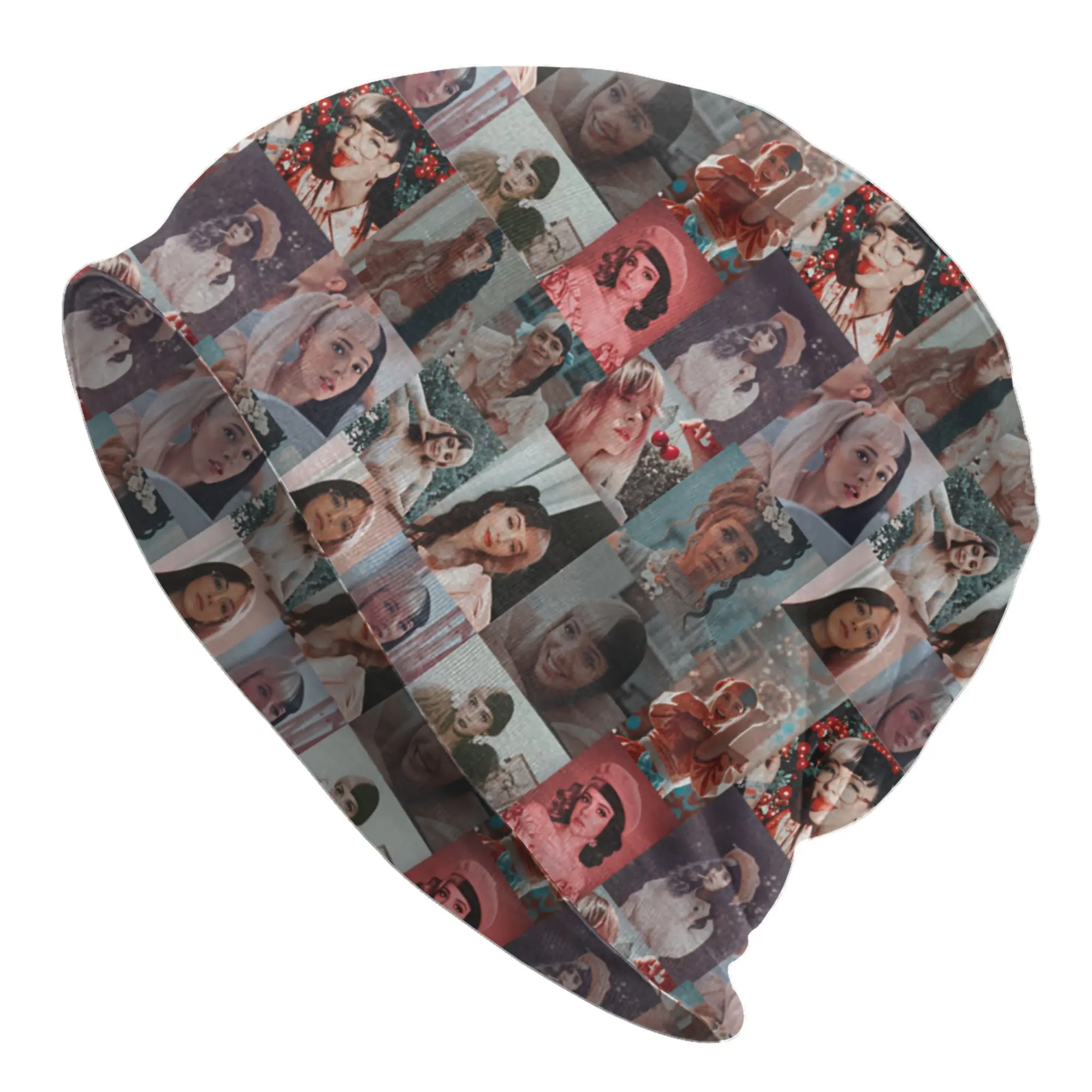 M-Melanies M-Martinez P-Portals Singer Bonnet Hats  Street Knitted Hat For Women Men Warm Winter  Skullies Beanies Caps