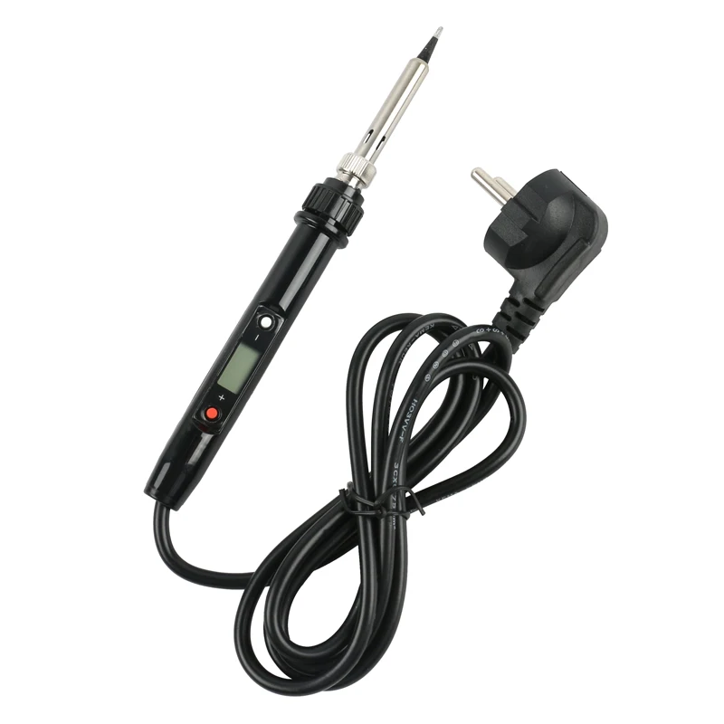 936 Temperature Adjustable LCD Digital Electrical Soldering Iron Soldering Station DIY Welding Tools Induction Sleep 90W 220V