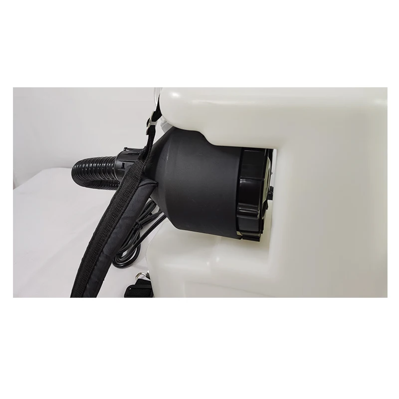 12L  ULV Cold Fogger Sprayer ULV005 Fogging Machine for Disinfection Office Hotel Garden Public Area