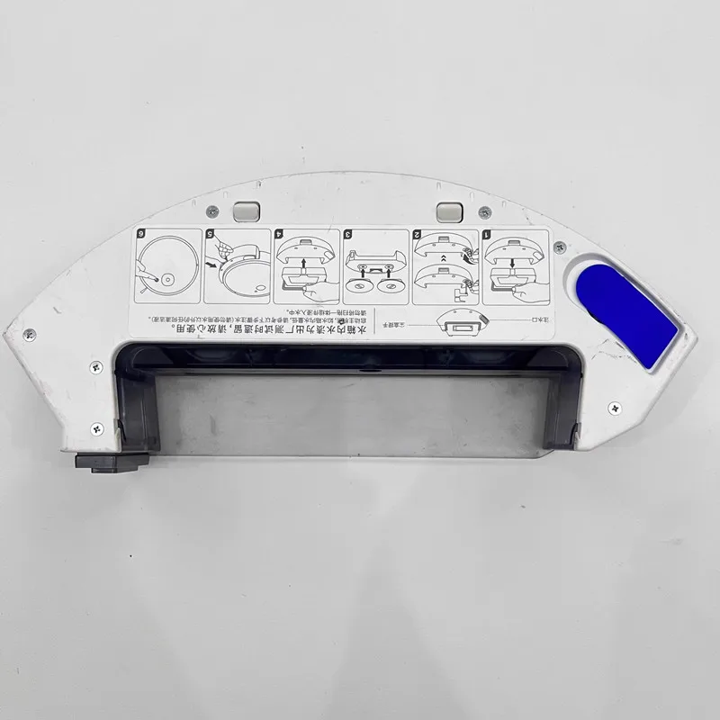 Original Water Tank for Ecovacs Deebot N9+ / Yeedi K10/ K20 / Mop Station Pro Robot Vacuum Cleaner Cleaning Replacement Parts