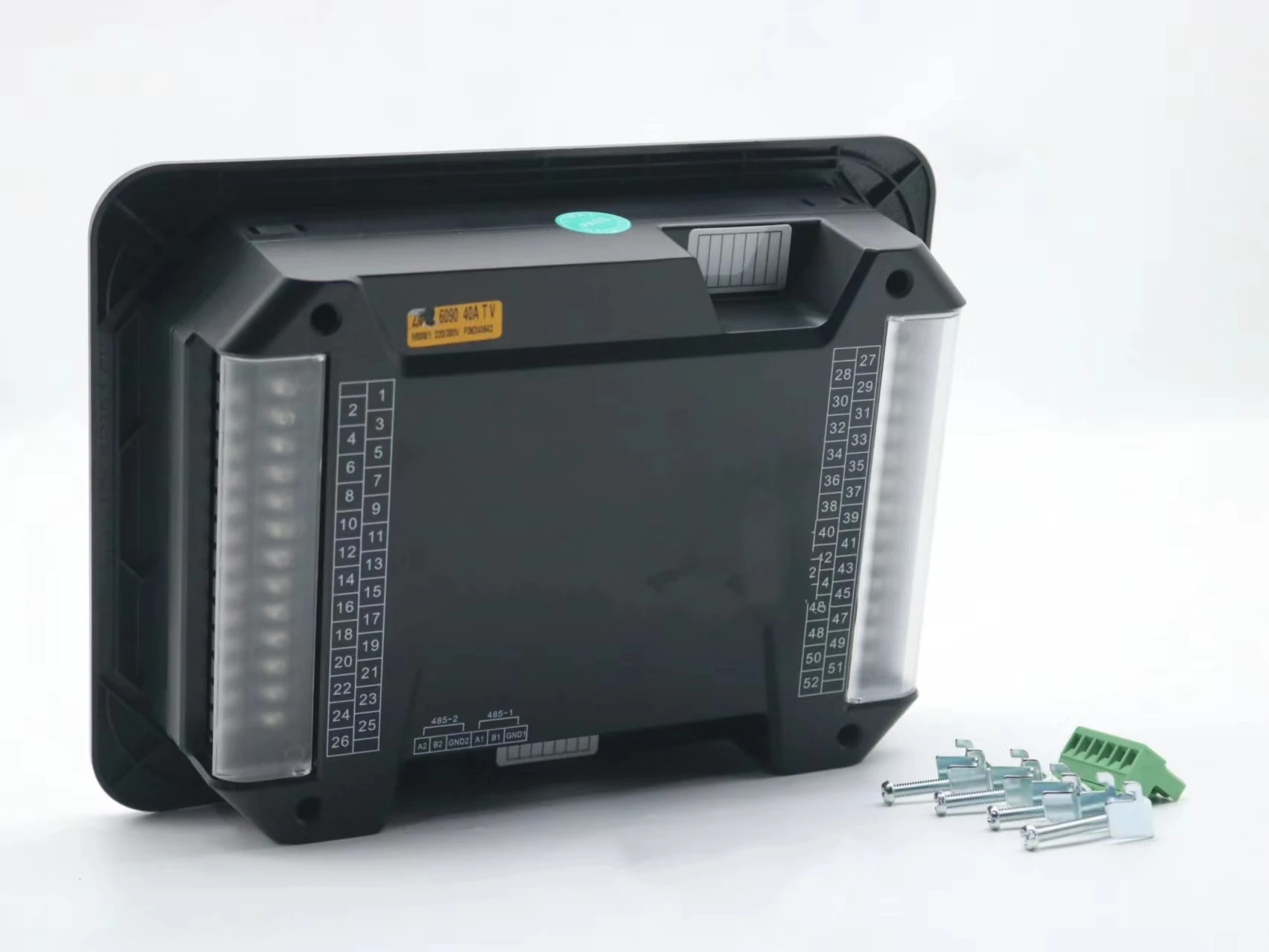 New technology es3000 controller desktop digital multimeter air compressor parts for highly compressor