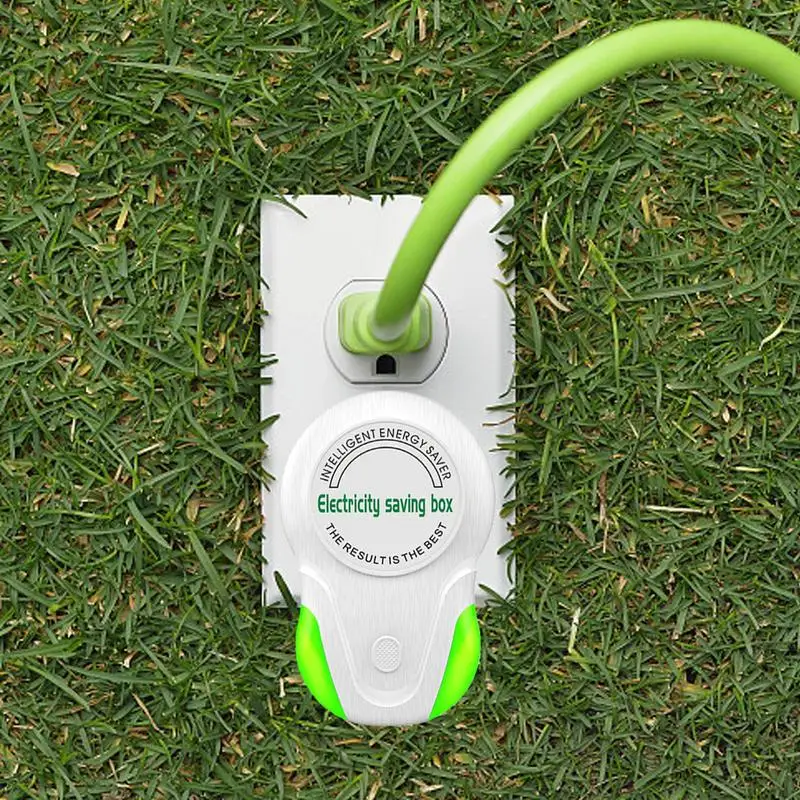 Electricity Saving Box Safe Reducer And Reliable Electricity Saving Device Automatic Power Factor Saver And Smart Electric