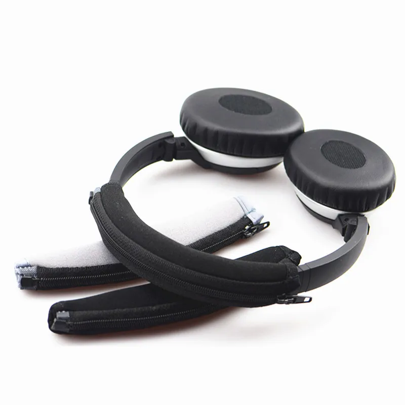 1 Pc Earphones Replacement Headband Headphone Cushion Case Pad Bar for BOSE QC3 OE1 OE2 AE2 Headsets