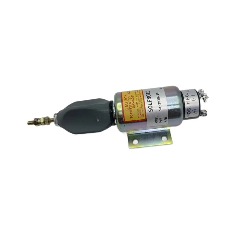 

Excavator Accessory SA-3838-24 Is Suitable for Engine Stop and Stop Solenoid Valve