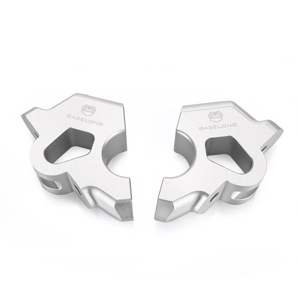 FOR BMW R1300GS R1300 GS Adventure 2024 2025 2026 Motorcycle Handlebar Riser Drag Handle Bar Clamp Extend Adapter Accessories