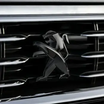 8 最佳銷售 標緻3008標誌 - №7