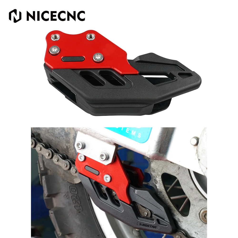 

For Honda XR650L XR 650L 650 L 1993-2022 2021 2020 2019 2018 Motorcycle Chain Guide Guard Cover Protection Aluminum Accessories