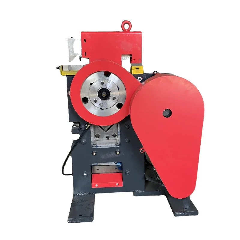Small motor multi-function blanking machine