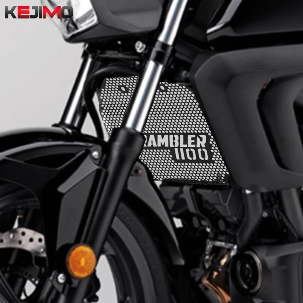 

Motorcycle Radiator Grille Guard oil cooler Cover SCRAMBLER 1100 Sport 2023 2022 2021 2020 2019 2018 FOR Ducati Scrambler1100