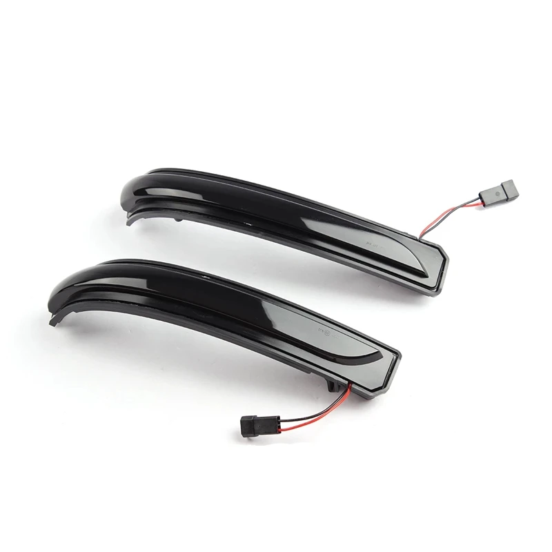 For Mercedes For Benz A B Class W169 W245 2007 - 2012 Car LED Dynamic Side Rearview Mirror Light Turn Siganl Light