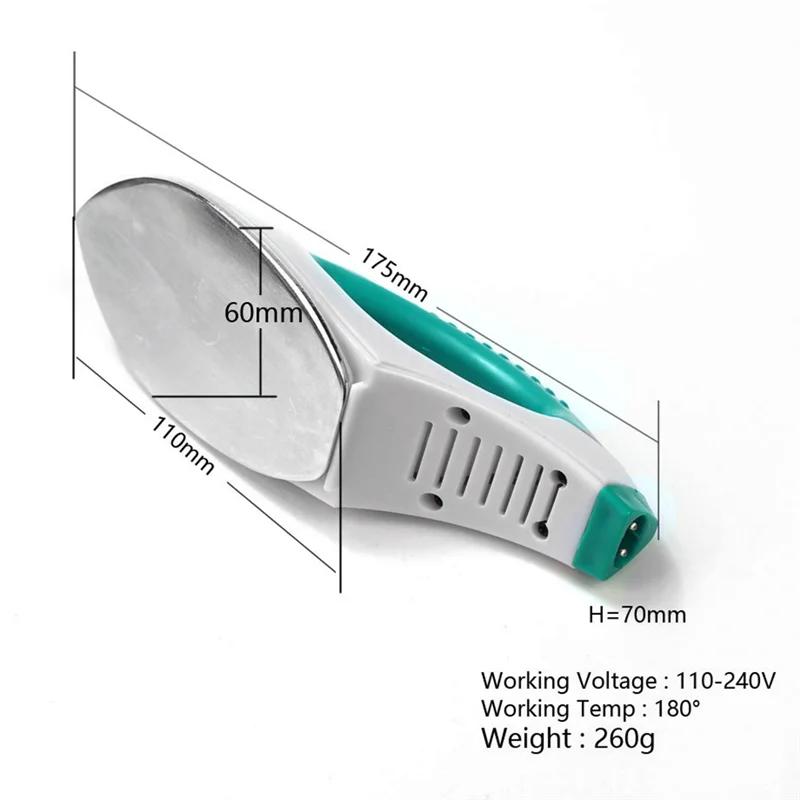 غشاء تغطية حديد كهربائي للتحكم عن بعد ، نموذج طائرة Balsawood ، غطاء طائرة طائرة ، قابس الاتحاد الأوروبي