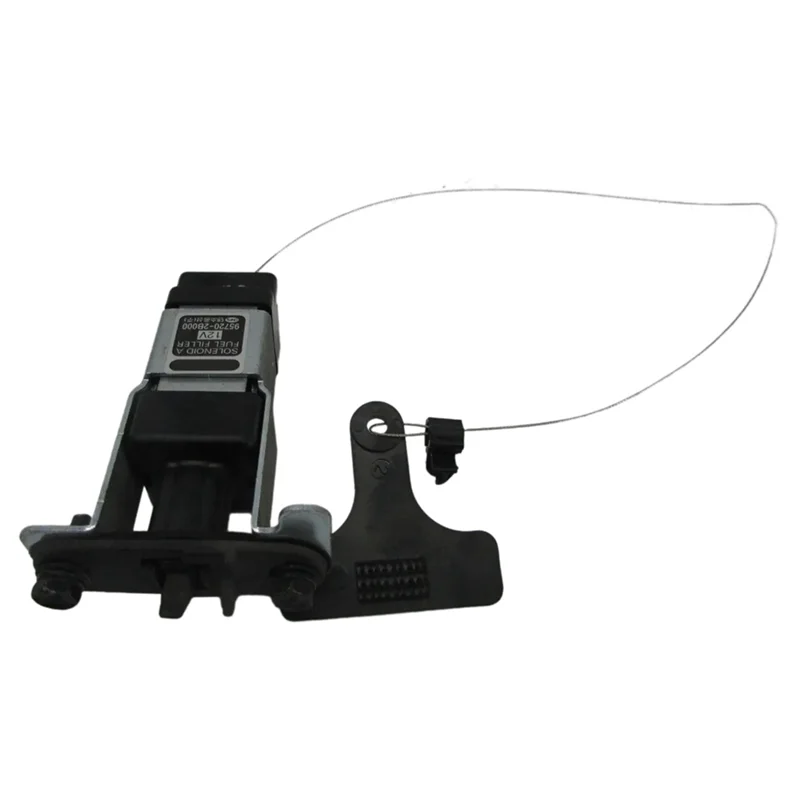 AA-автомобильный топливный газ, дверная ручка, привод открывания ручки для Hyundai Santa Fe 2007-2012 957202B000 95720-2B000, замена Par