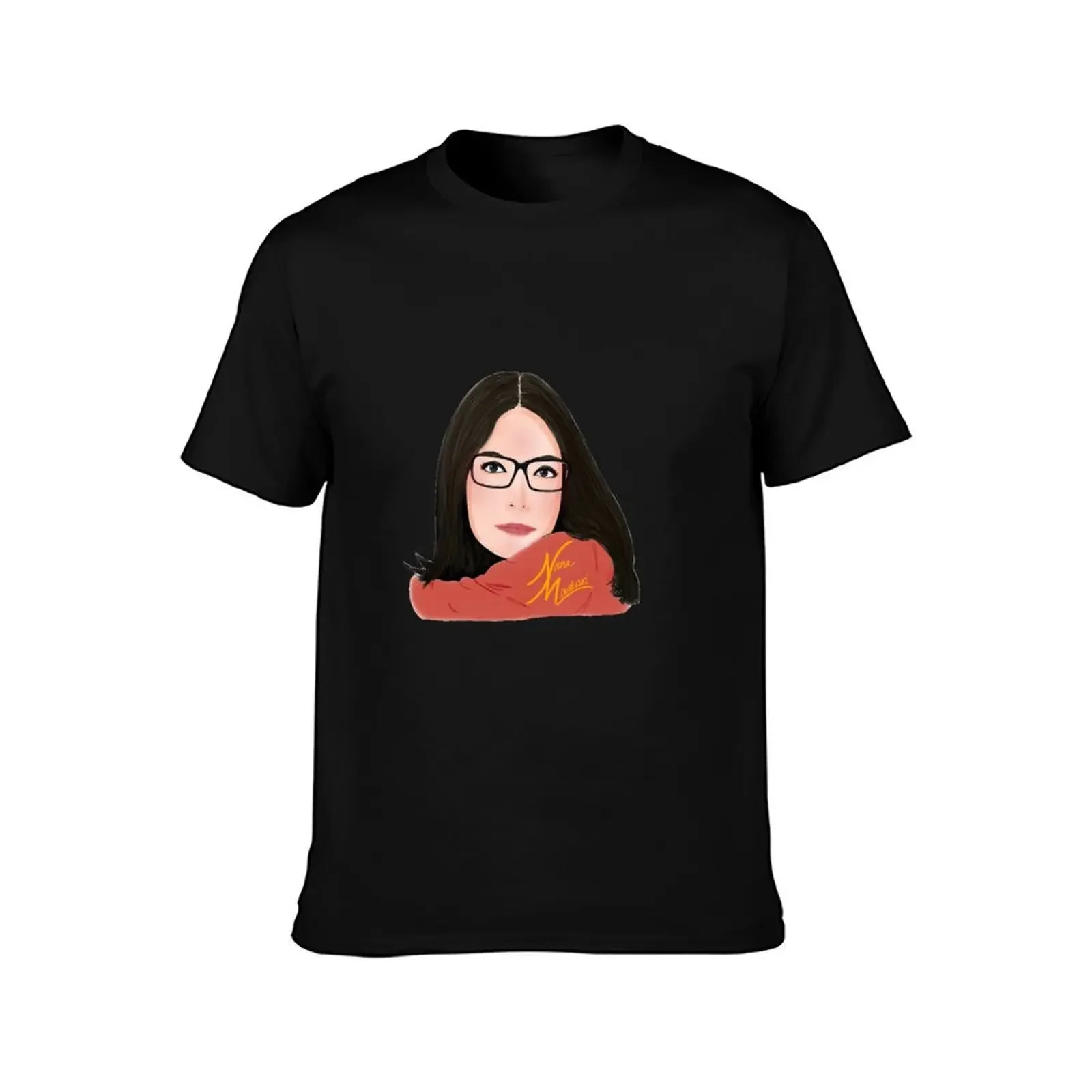 Nana Mouskouri T-Shirt shirts graphic new gifts and t-shirts anime tshirt mens t shirt