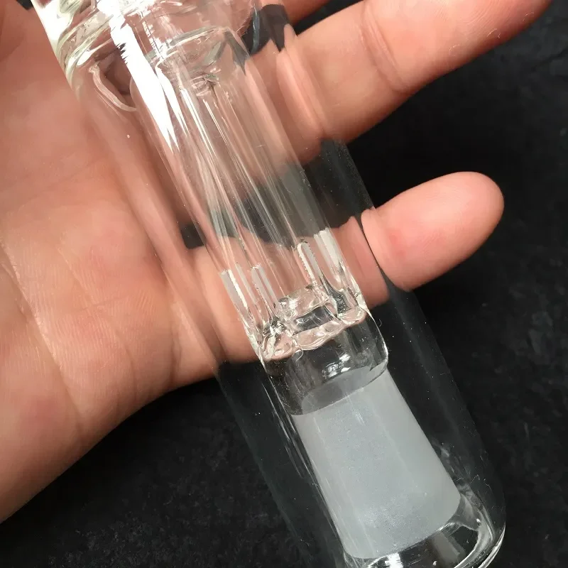 1pc arizer solo 2 zubehör glasrohr stiel wasser adapter