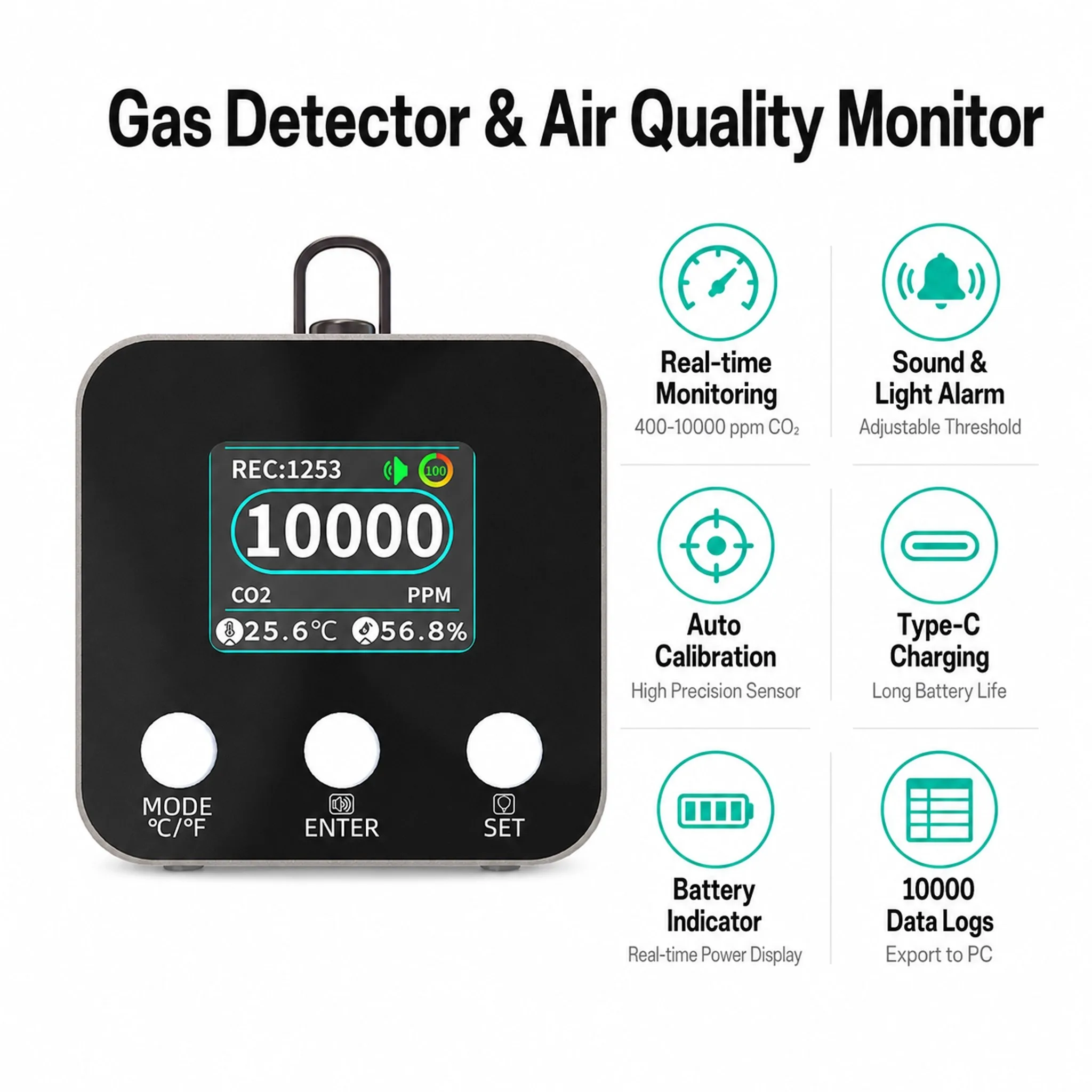 detector-de-calidad-del-aire-portatil-multifuncional-con-registro-de-datos-de-10000-grupos-alarma-ajustable-cargador-tipo-c-pantalla-de-18-pulgadas