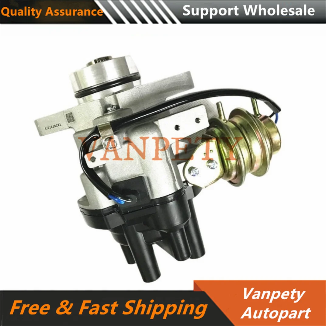 NEW 1PC  Distributor FOR FITMITSUBISHI LANCER 4G15 1.5L 1.3L L4 MD164458 MD159279 T6T98582 T6T87372 T6T87074 T6T87076 2008-2013