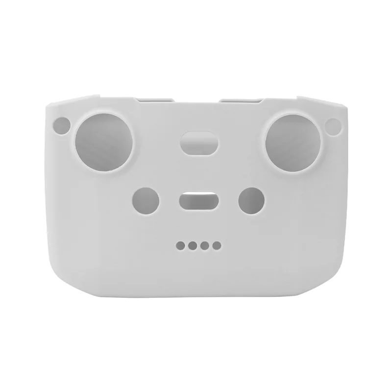 AAAEL-Anti-Drop Silicone Sleeve For RC-N1/N2/N3 Case Shockproof Remote Controller Cover For DJI FLIP/AIR 3S/NEO Drone