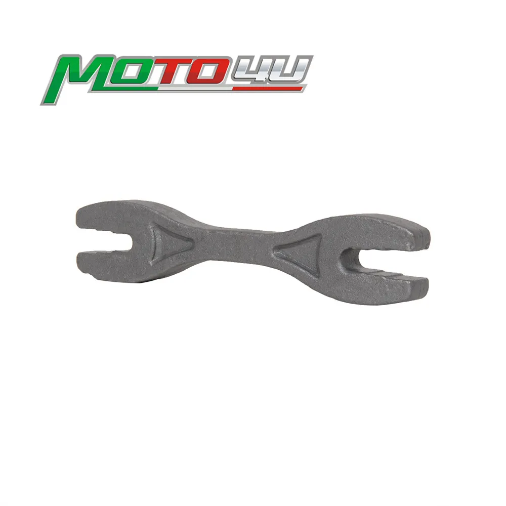 6-in-1 Hub Wrench Motorcycle Spoke Wrench Adjusting Steel Wire Wrench Tool  Correction Universal Motorcycle Accessories