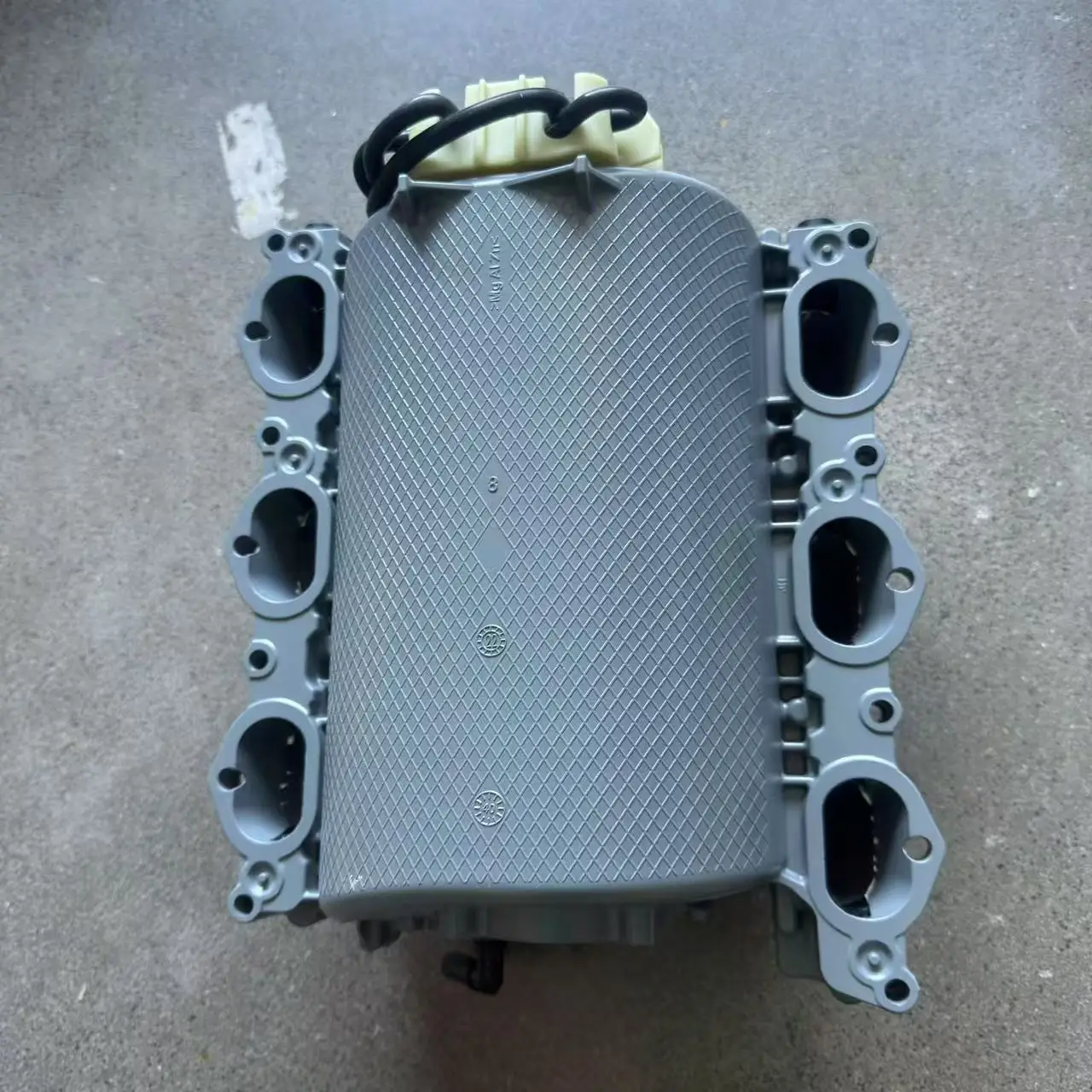 Ansaugkrümmer für Mercedes Benz