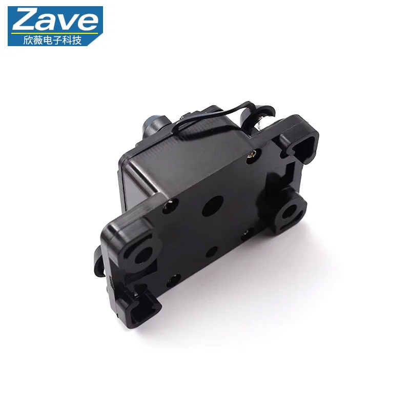 Auto-Reset Circuit Breaker with Switch Fuse Holder - Power Line Current Protection for RV Modification & Car Audio