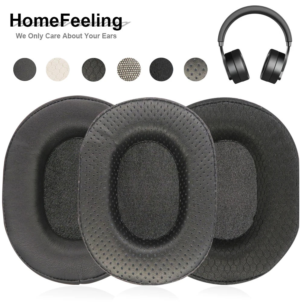 

Homefeeling Earpads For Edifier W808BT Headphone Soft Earcushion Ear Pads Replacement Headset Accessaries