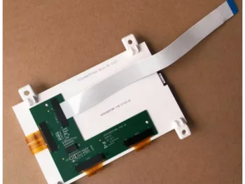 100% testovaný nový LCD displej pro YAMAHA DGX520 DGX620 YPG625 DGX630 DGX640 psr s500 s550 s650 mm6 mm8 LCD displej 8 nejlepší prodej LCD displej Yamaha PSR S500 - №6