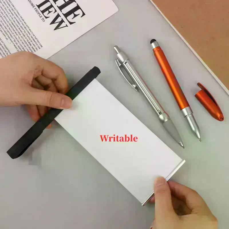 Pull Paper Pen Hidden Writable Easy To Use a Secret Information Writing Tool for Exams And Notes Practical Writing