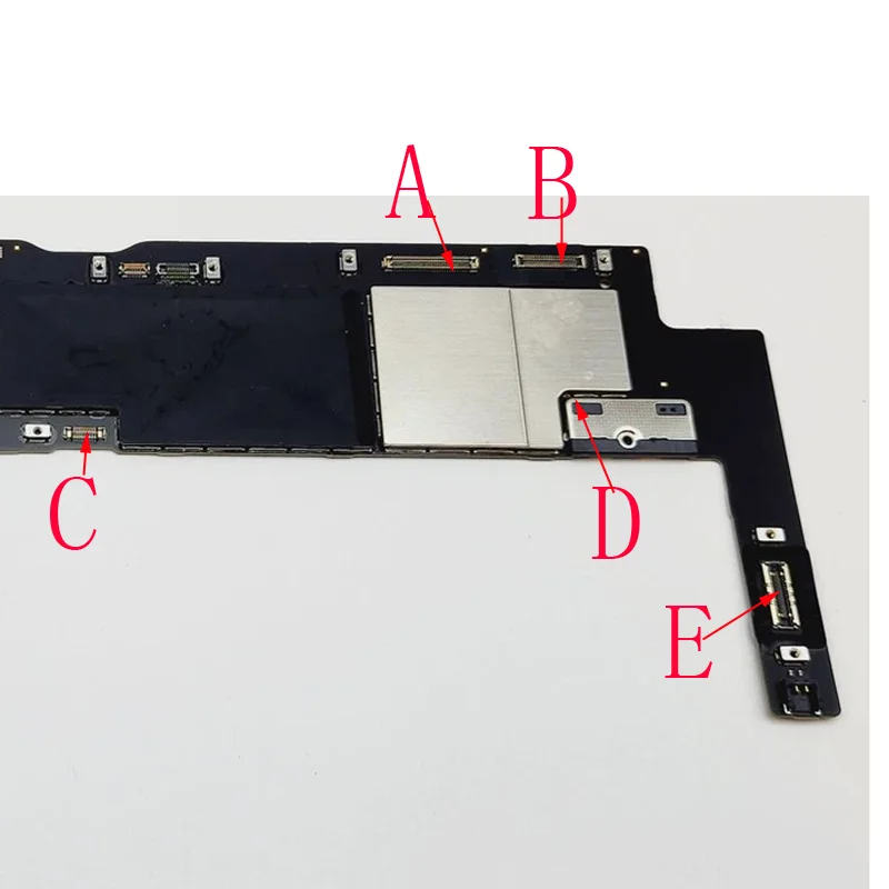 2-10-pces-lcd-tela-de-toque-carregador-usb-carregamento-fpc-conector-plug-para-ipad-11th-a16-11-polegada-2025-ipad11-a3354-a3355-a3356
