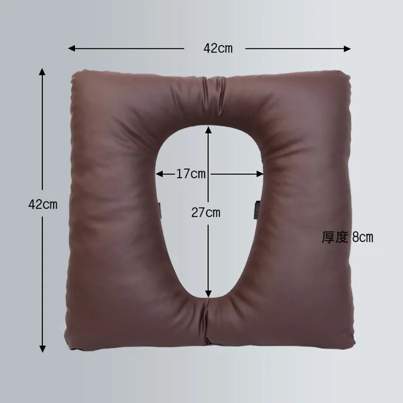 Toilet Mat for the Bedridden Elderly Anti Pressure Sore Mattress Coccyx Buttocks and Hip Cushion Paralyzed Patient Care