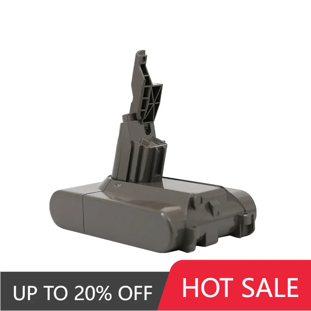 

electric tools lithium replacement battery for DYSON v7 lithium rechargeable vacuum cleaner battery