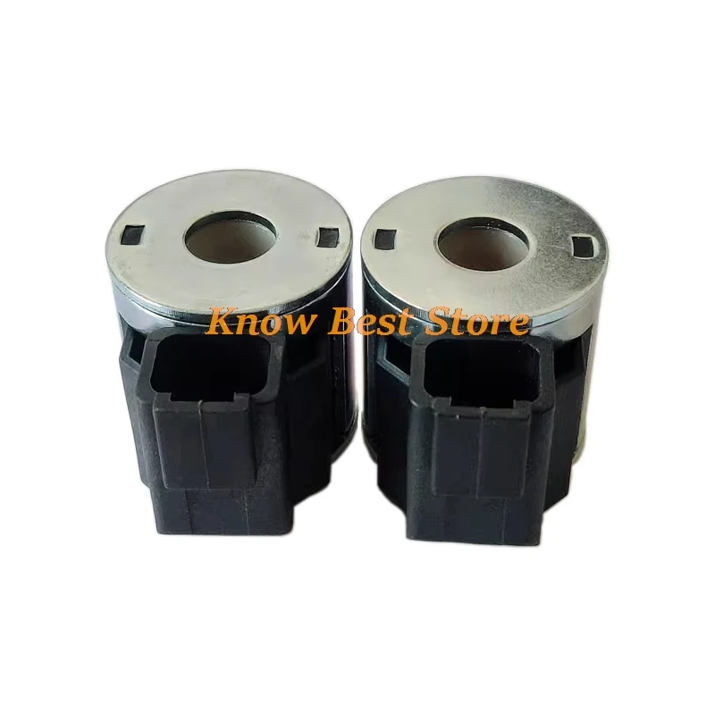 1PCS SANY Crane JCB CAT Pilot Solenoid Coil 4304012 Inner Diameter 13mm/16mm Height 36mm/50mm DC12V DC24V