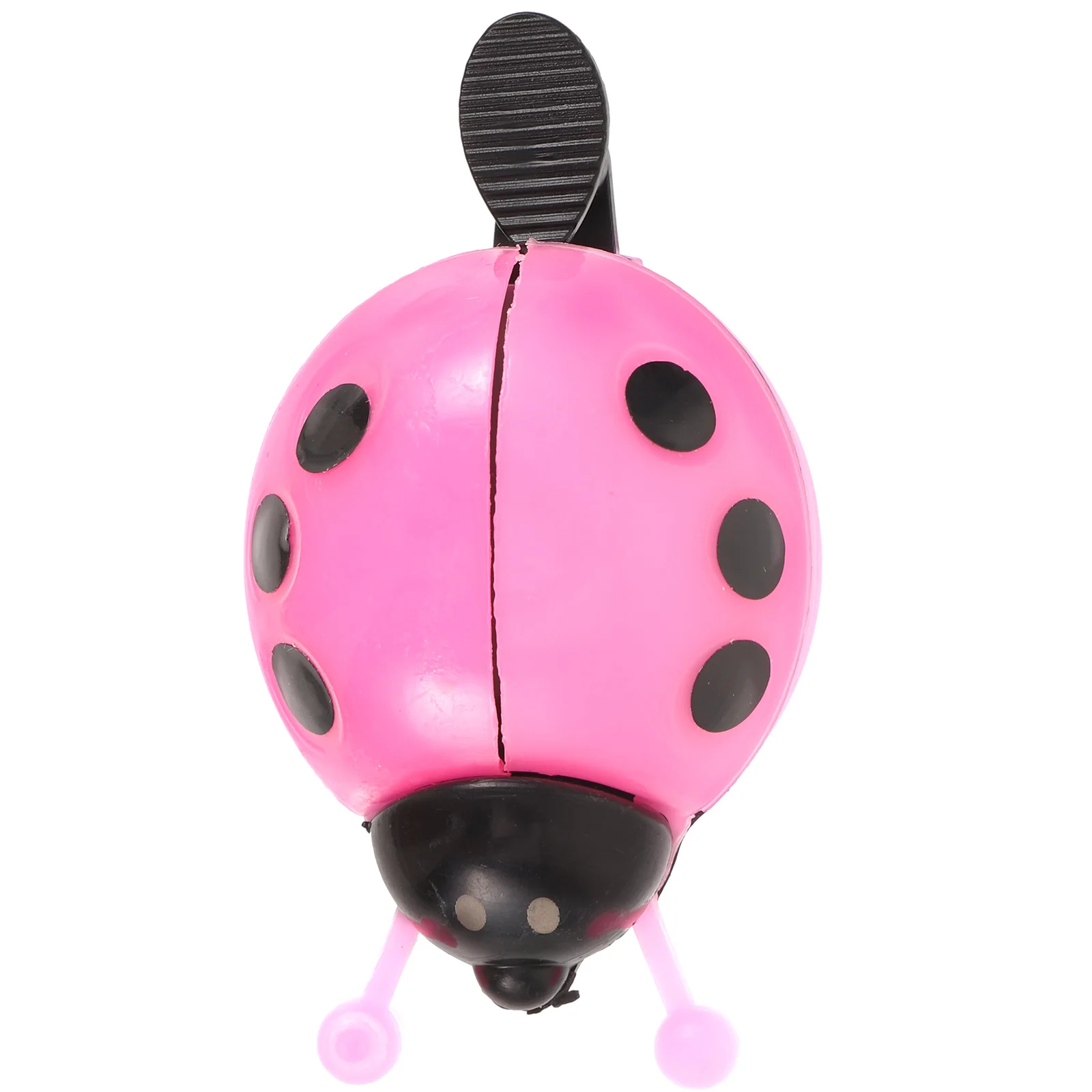 

Bicycle Bell for Kids Electric Bike Horn Handlebar Accessories Retro Pattern Easy Install Small Size Durability Warning Ring